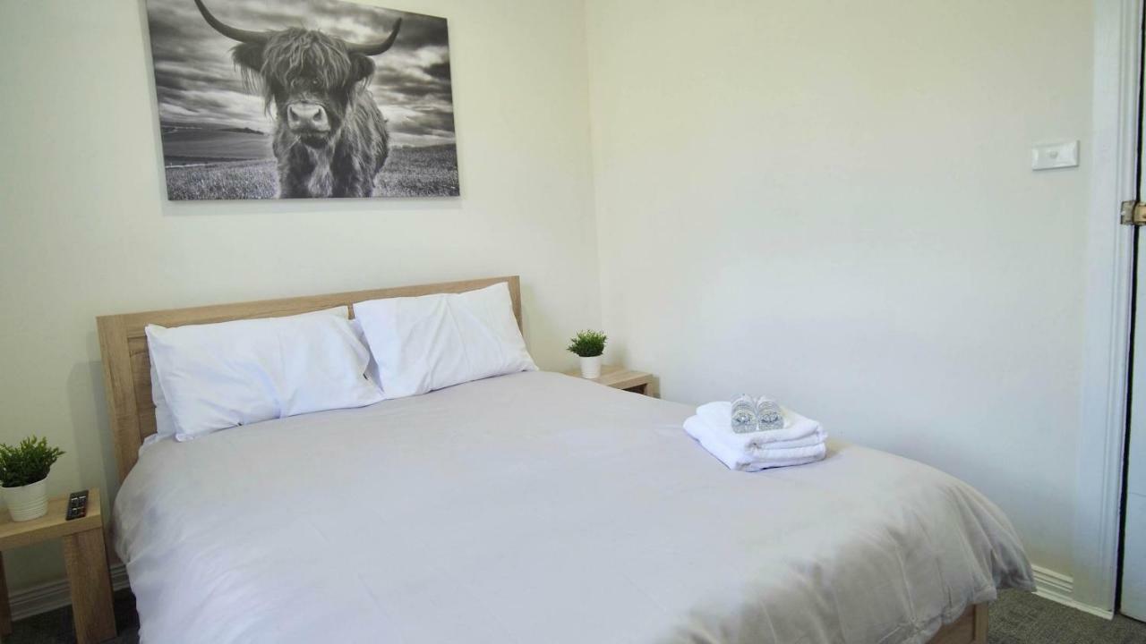 Argyle Hotel Moss Vale Eksteriør bilde