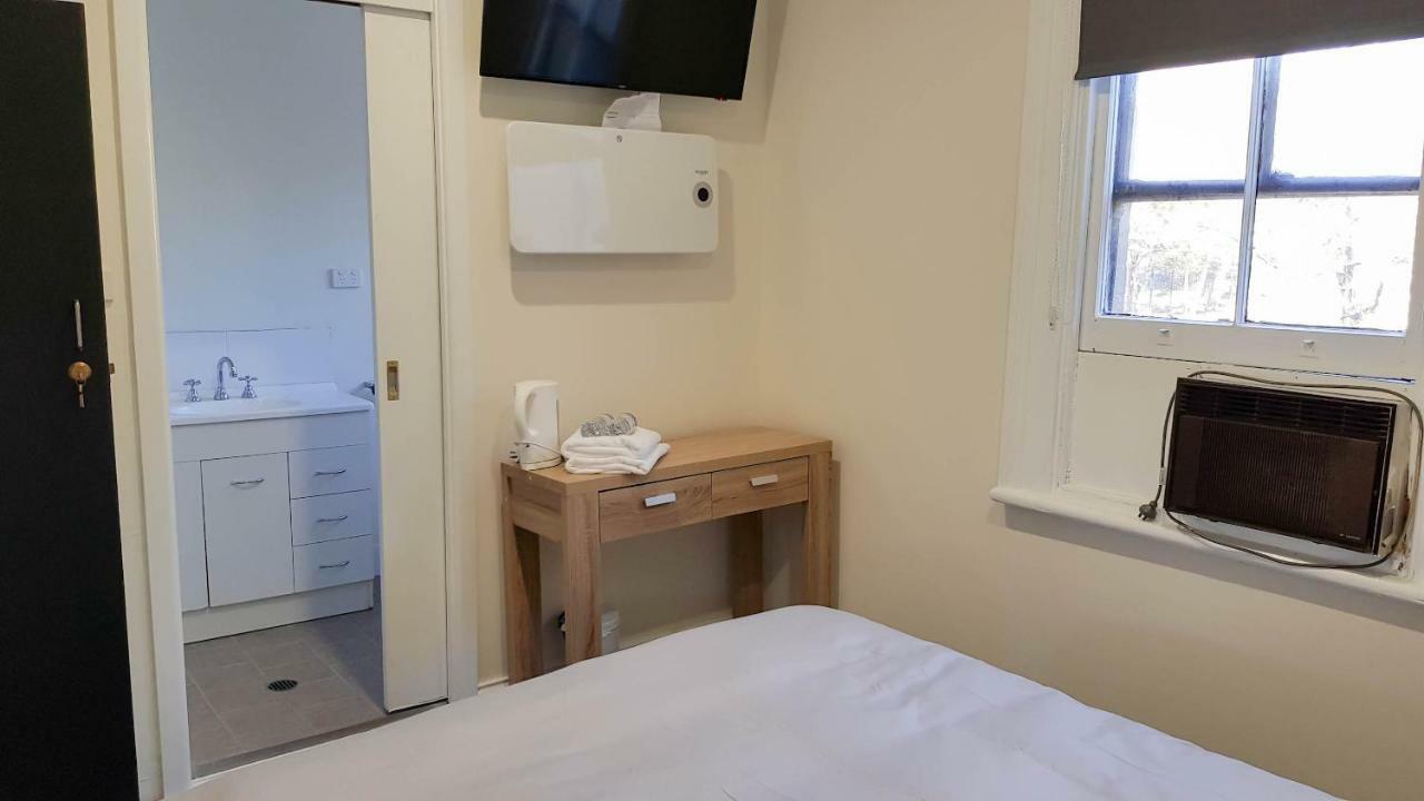 Argyle Hotel Moss Vale Eksteriør bilde
