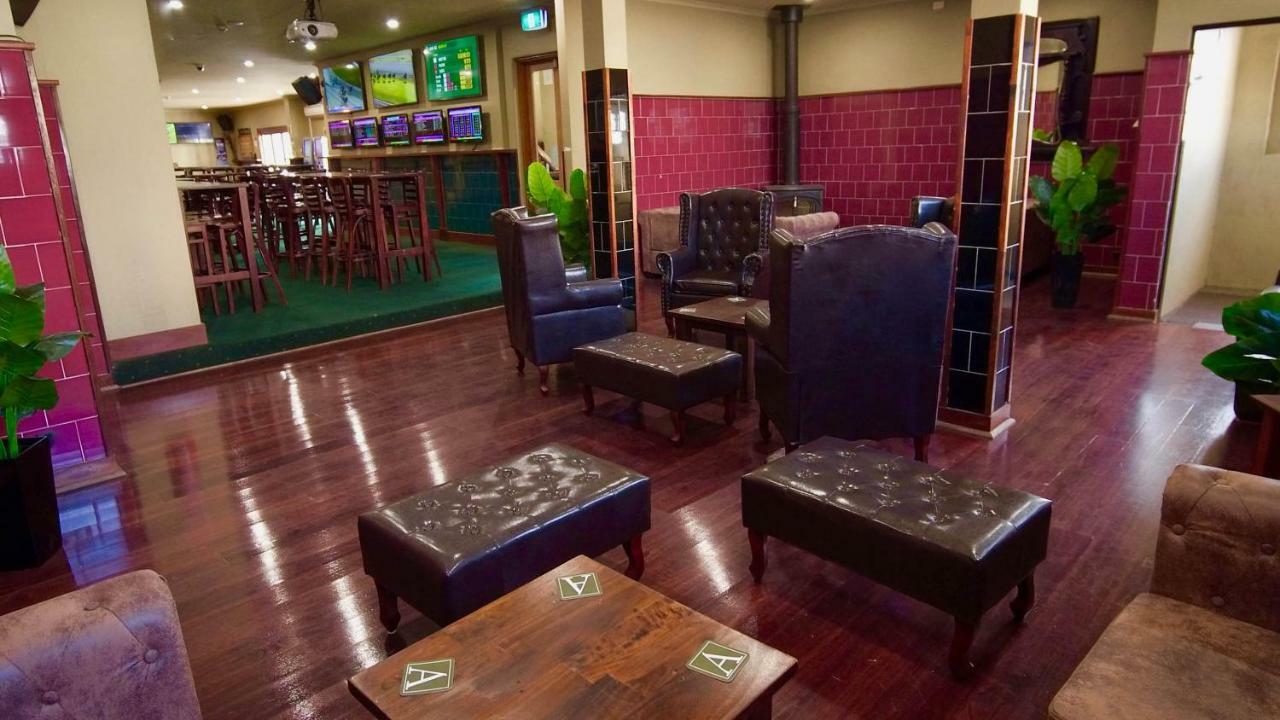 Argyle Hotel Moss Vale Eksteriør bilde