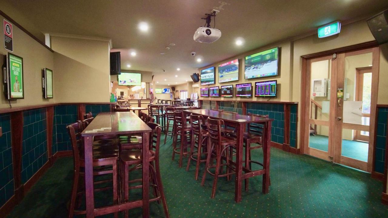 Argyle Hotel Moss Vale Eksteriør bilde