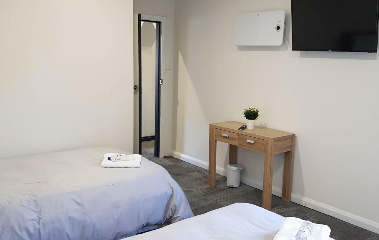 Argyle Hotel Moss Vale Eksteriør bilde