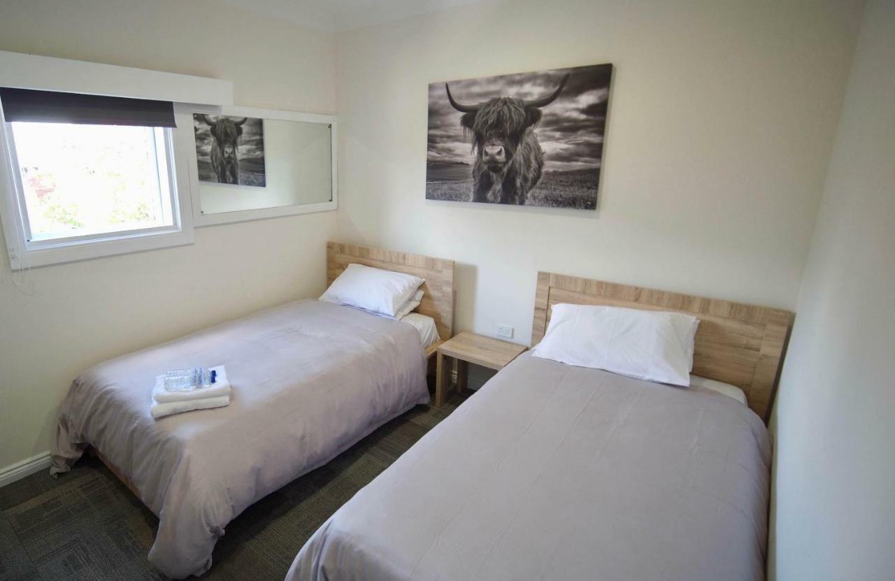 Argyle Hotel Moss Vale Eksteriør bilde