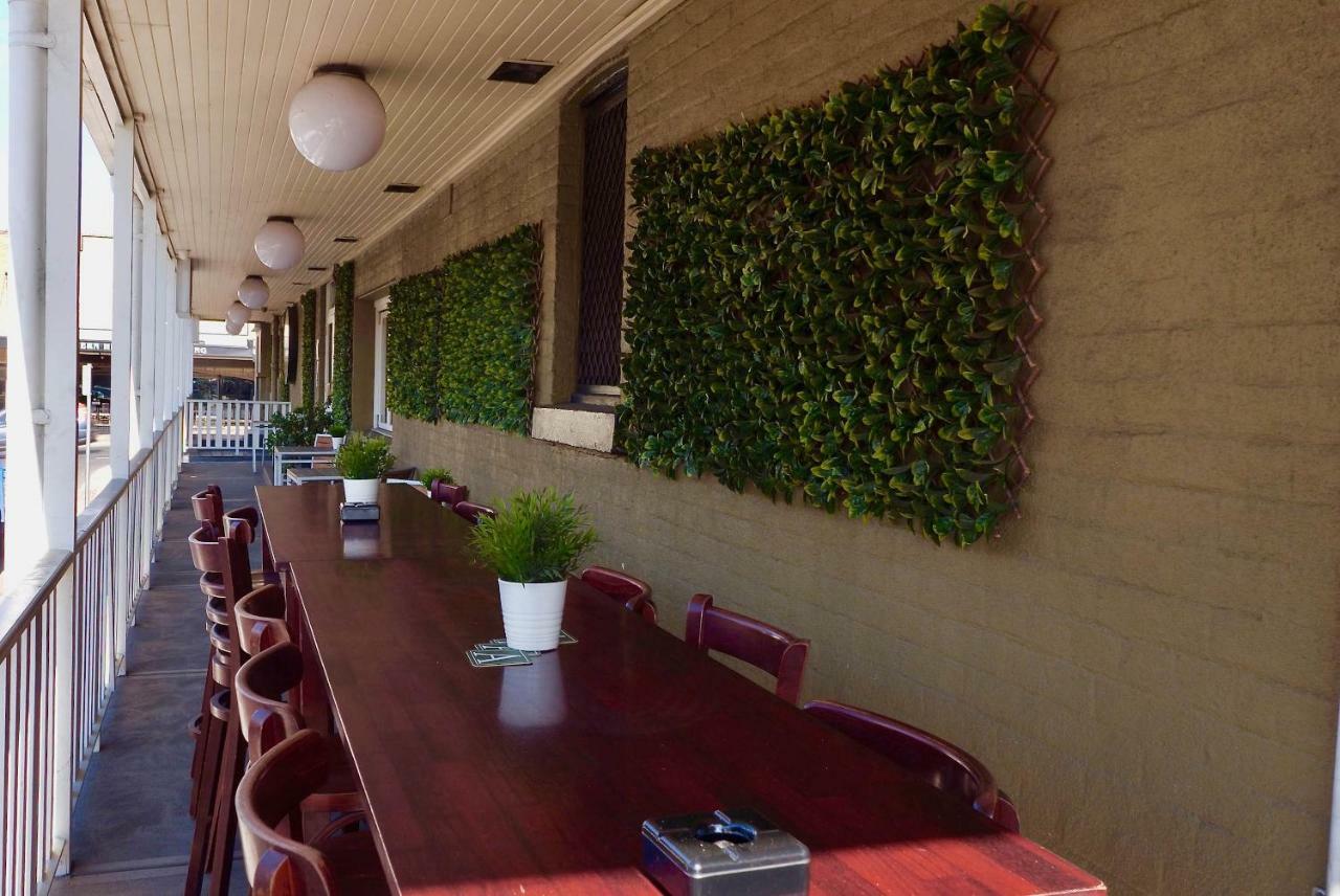 Argyle Hotel Moss Vale Eksteriør bilde