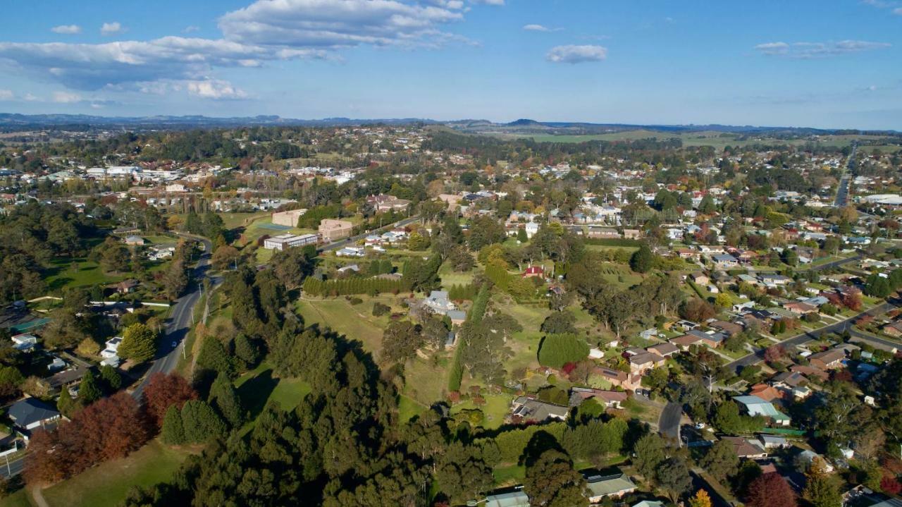 Argyle Hotel Moss Vale Eksteriør bilde