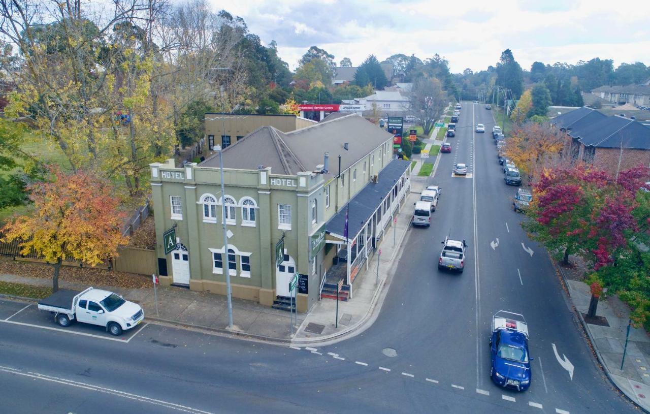 Argyle Hotel Moss Vale Eksteriør bilde