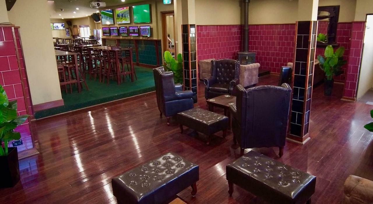Argyle Hotel Moss Vale Eksteriør bilde